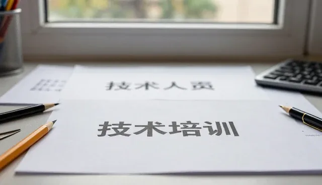 技术培训在企业业务发展中的关键作用