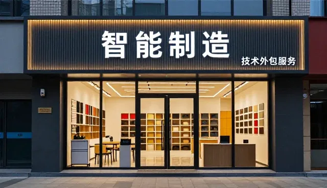 技术外包趋势下,企业技术培训的转型路径